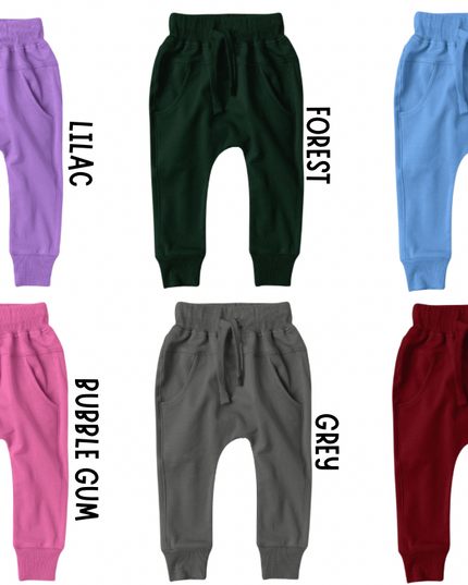 Adult Joggers (Solids)