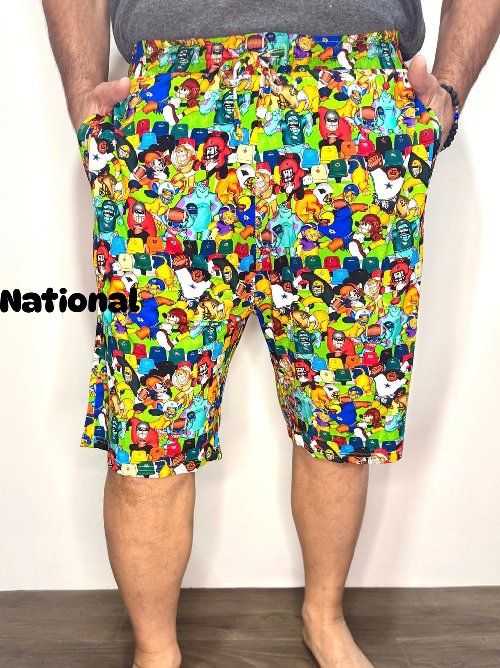 Football Men’s Shorts
