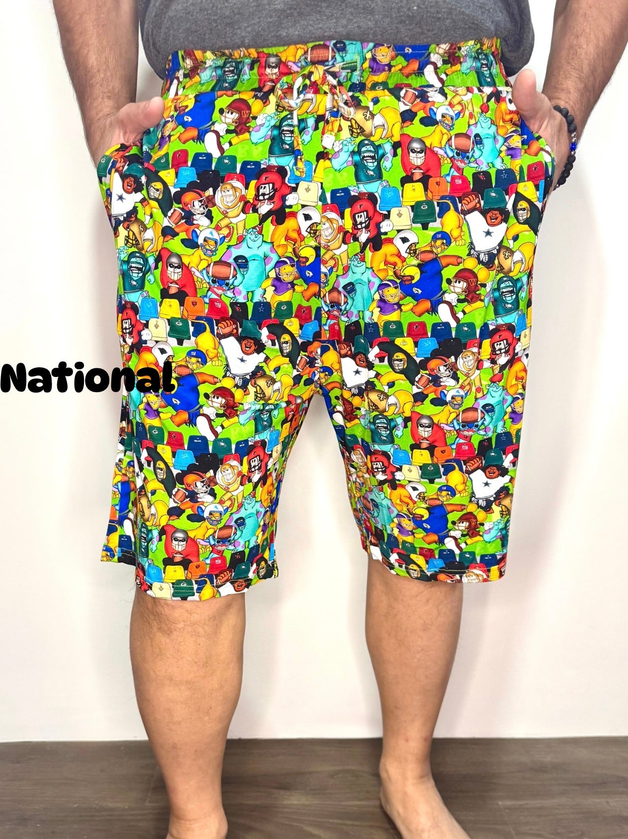 Football Men’s Shorts