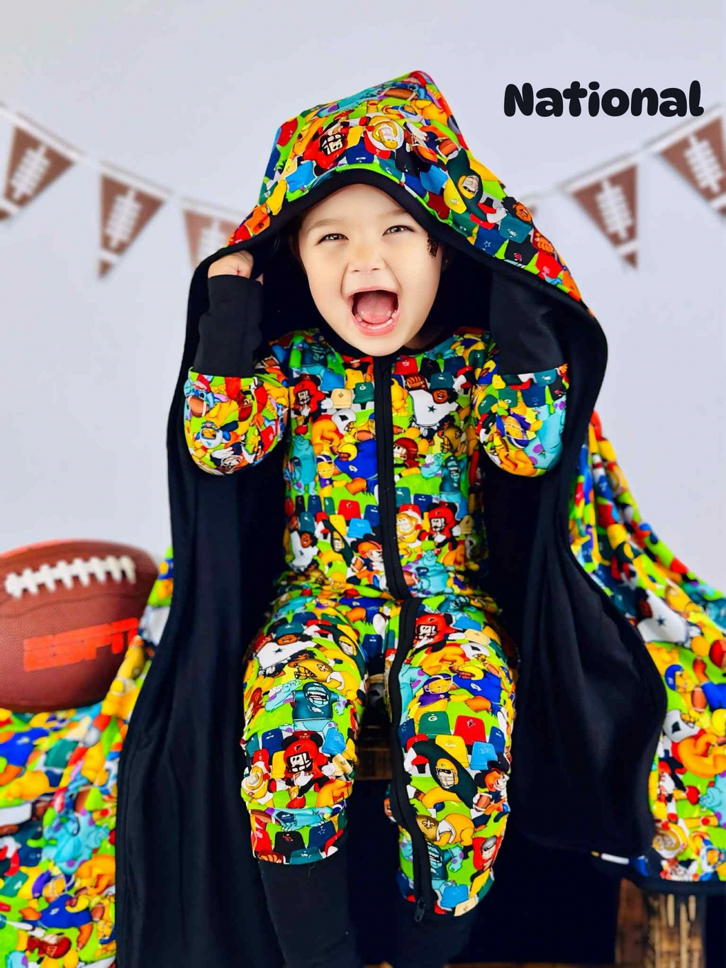 Football Zippy