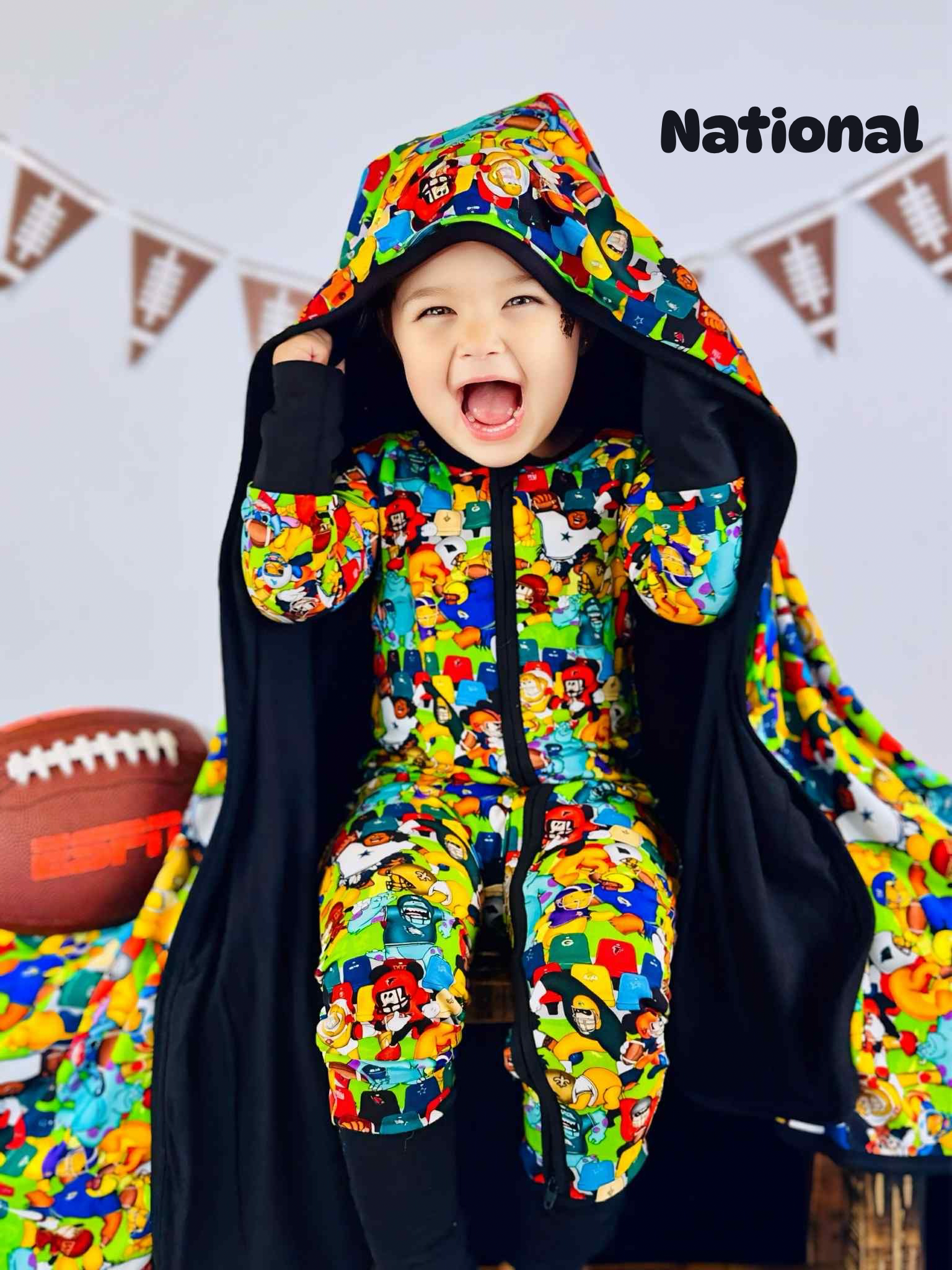 Football Zippy