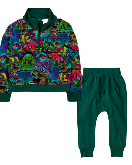 Dinotastic Jogger Set