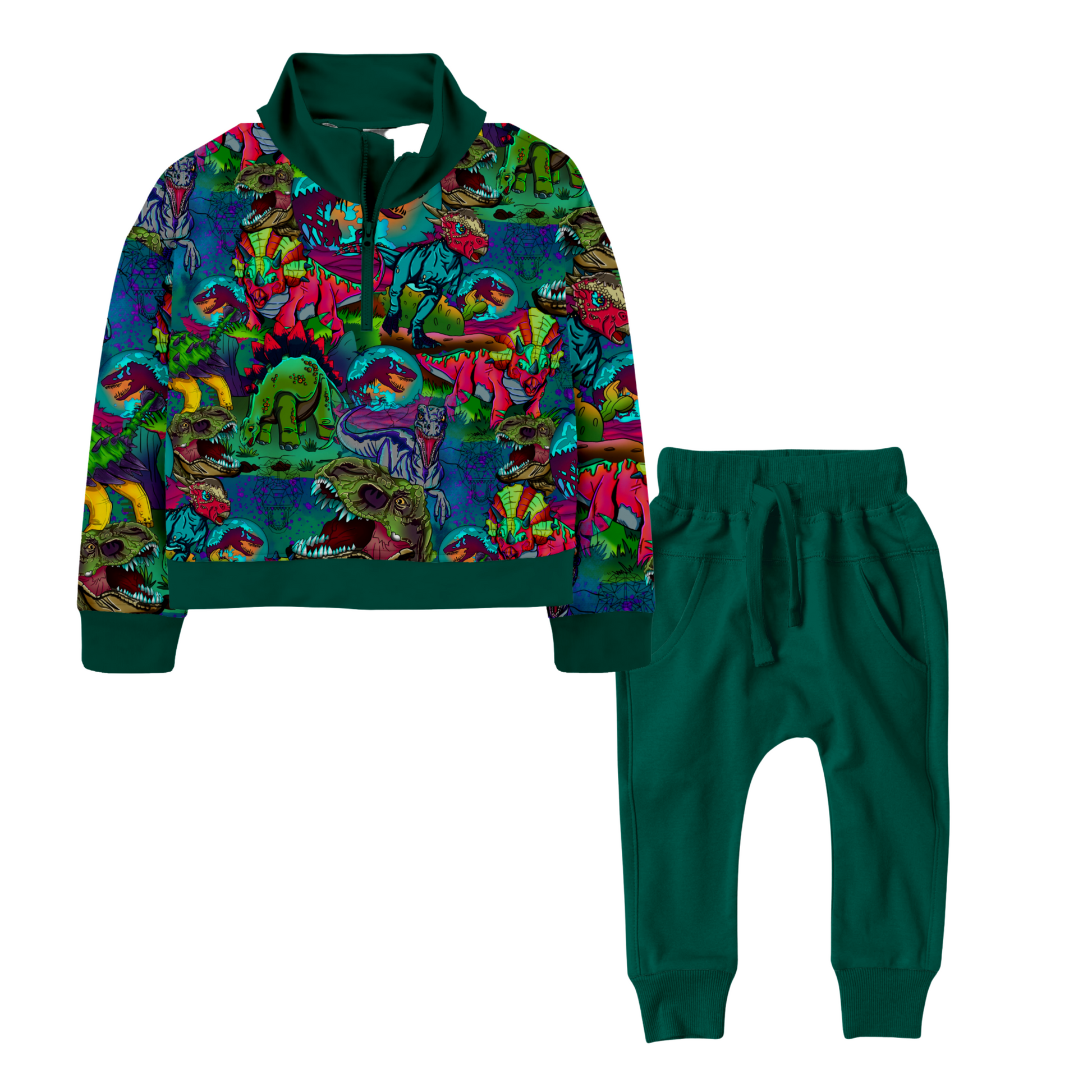 Dinotastic Jogger Set