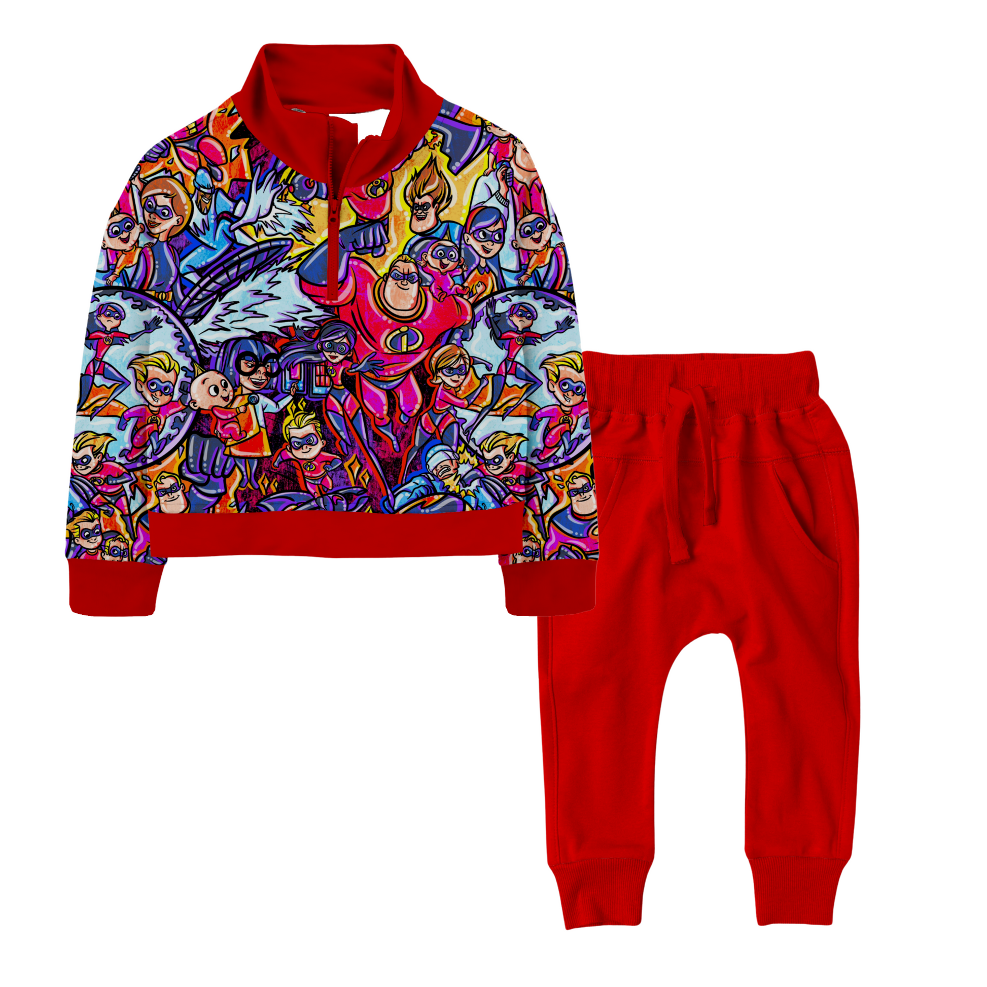 Incredibunch Jogger Set