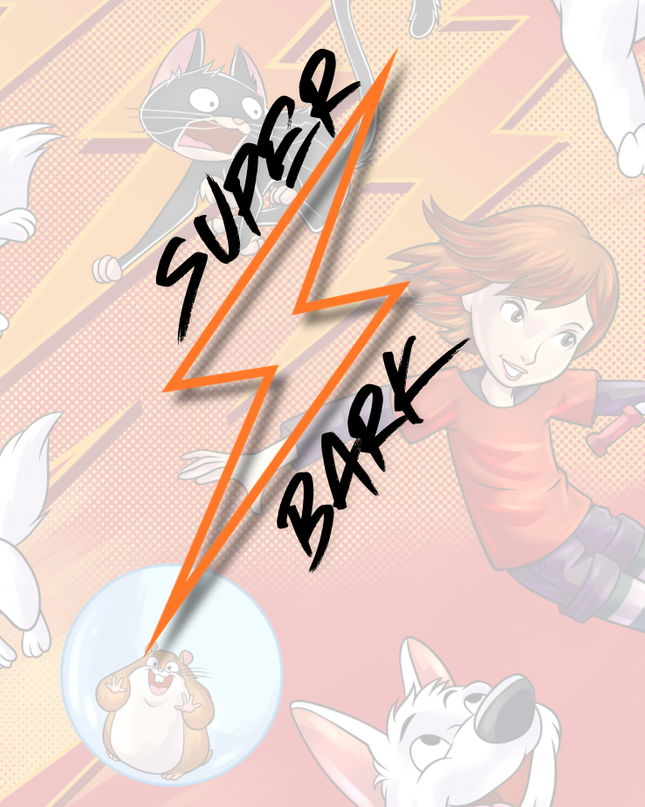 Super Bark Men’s Straight Leg Pants