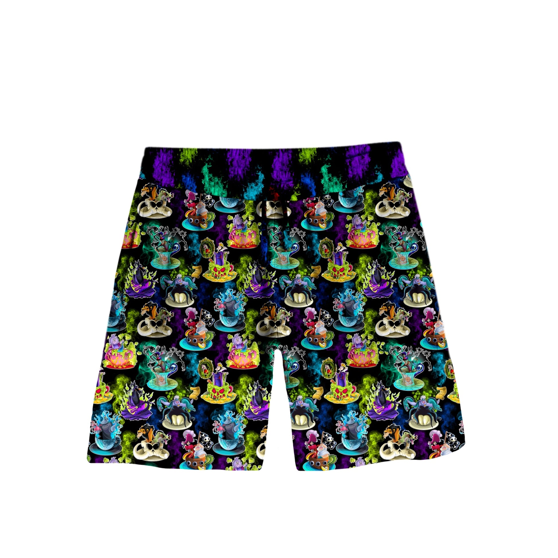 Villain Ride Men's Shorts