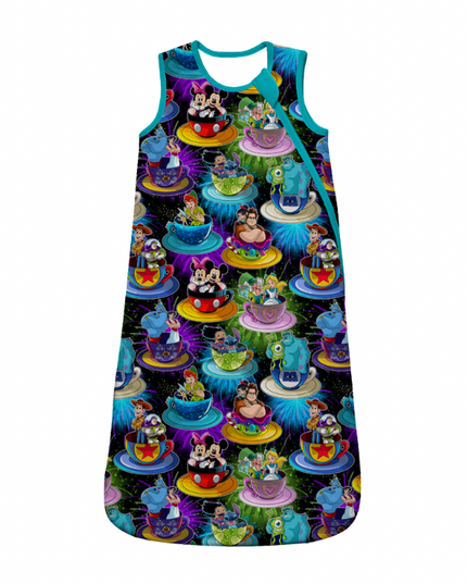 Dizzy Sleepsack