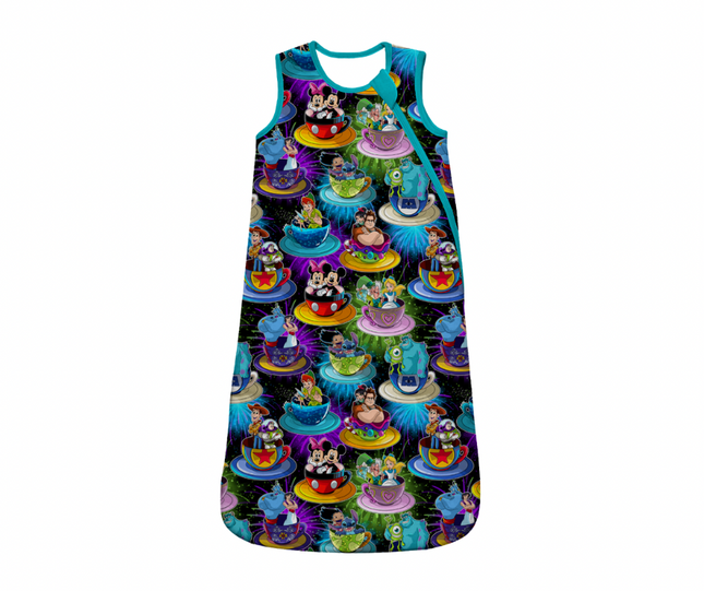 Dizzy Sleepsack