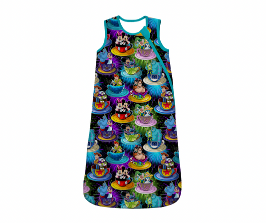 Dizzy Sleepsack