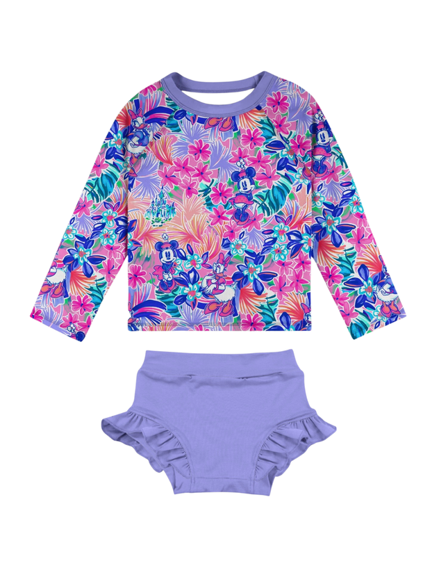 Floral Friends Two Piece