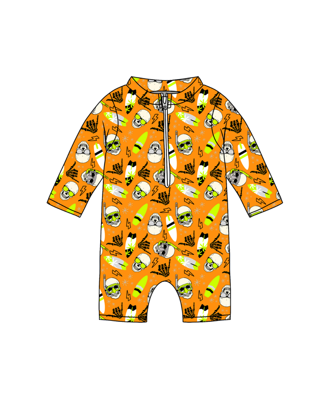Hang Ten One Piece