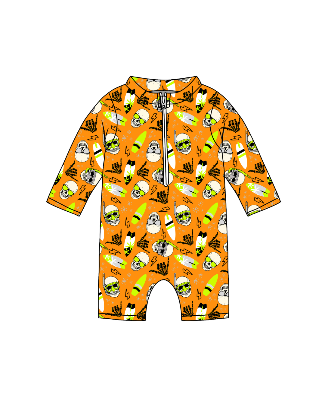 Hang Ten One Piece