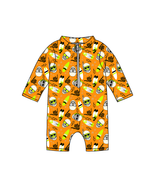 Hang Ten One Piece