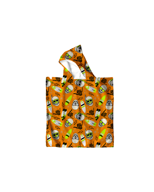 Hang Ten Hooded Towel