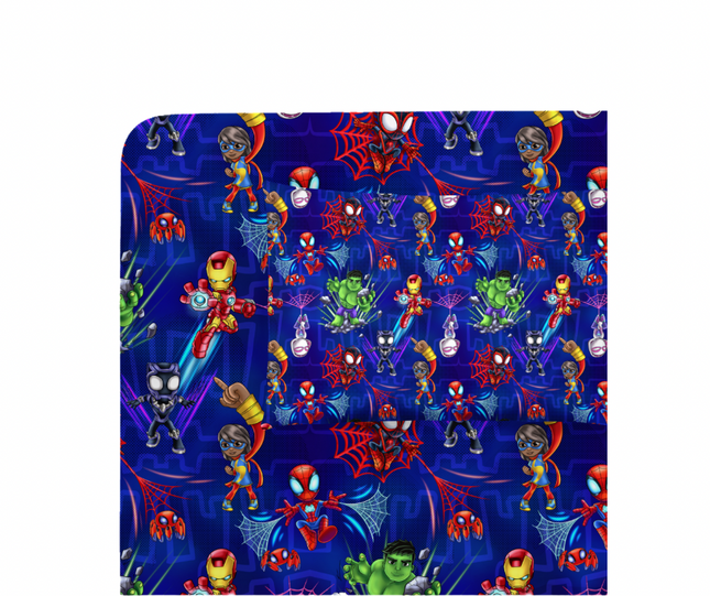 Web Friends Sheet Set