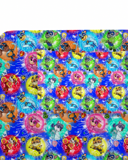 Rescue Pups Sheet Set