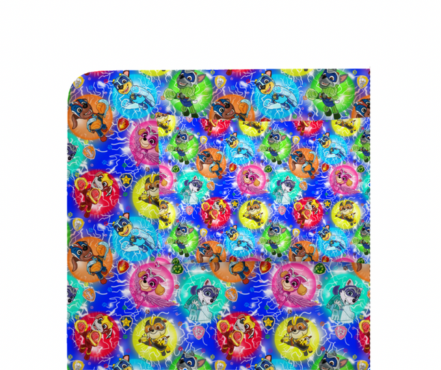 Rescue Pups Sheet Set