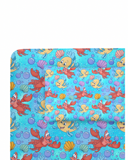 Sea Friends Sheet Set