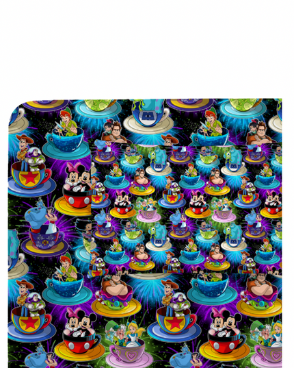 Dizzy Sheet Set