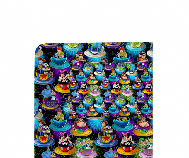 Dizzy Sheet Set