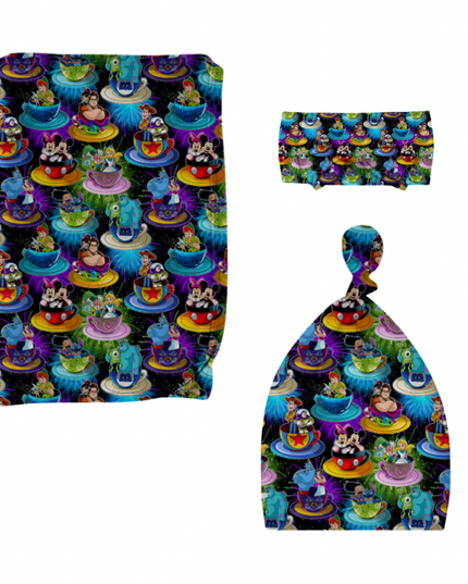 Dizzy Swaddle