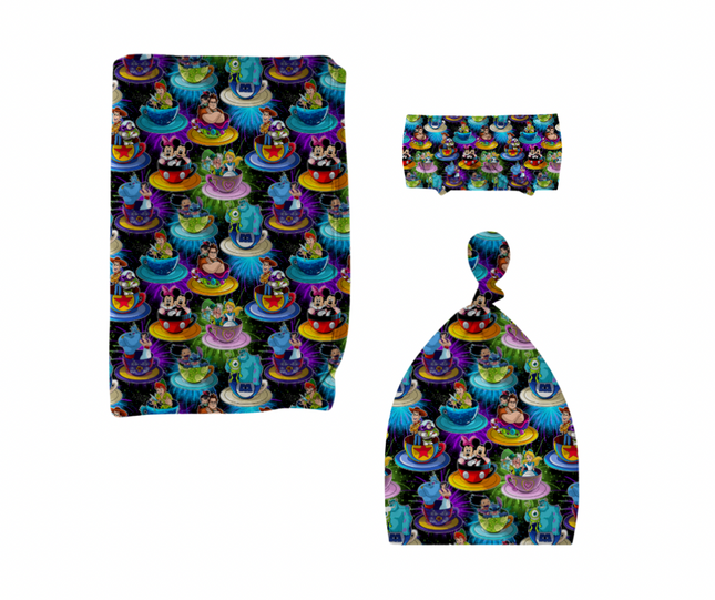 Dizzy Swaddle