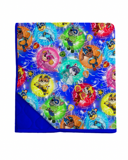 Rescue Pups Blanket