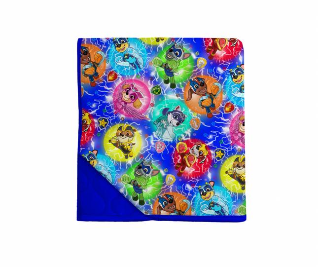 Rescue Pups Blanket