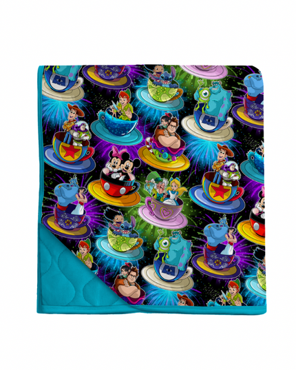Dizzy Blanket