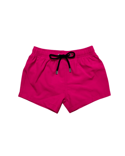 Neon Boys Swim Trunks (I am Speed)