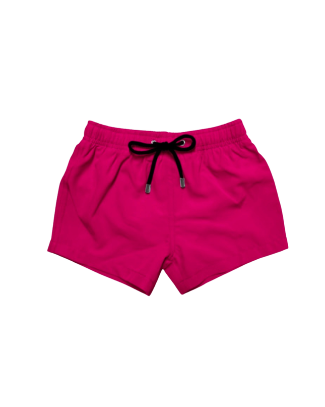 Neon Boys Swim Trunks (I am Speed)