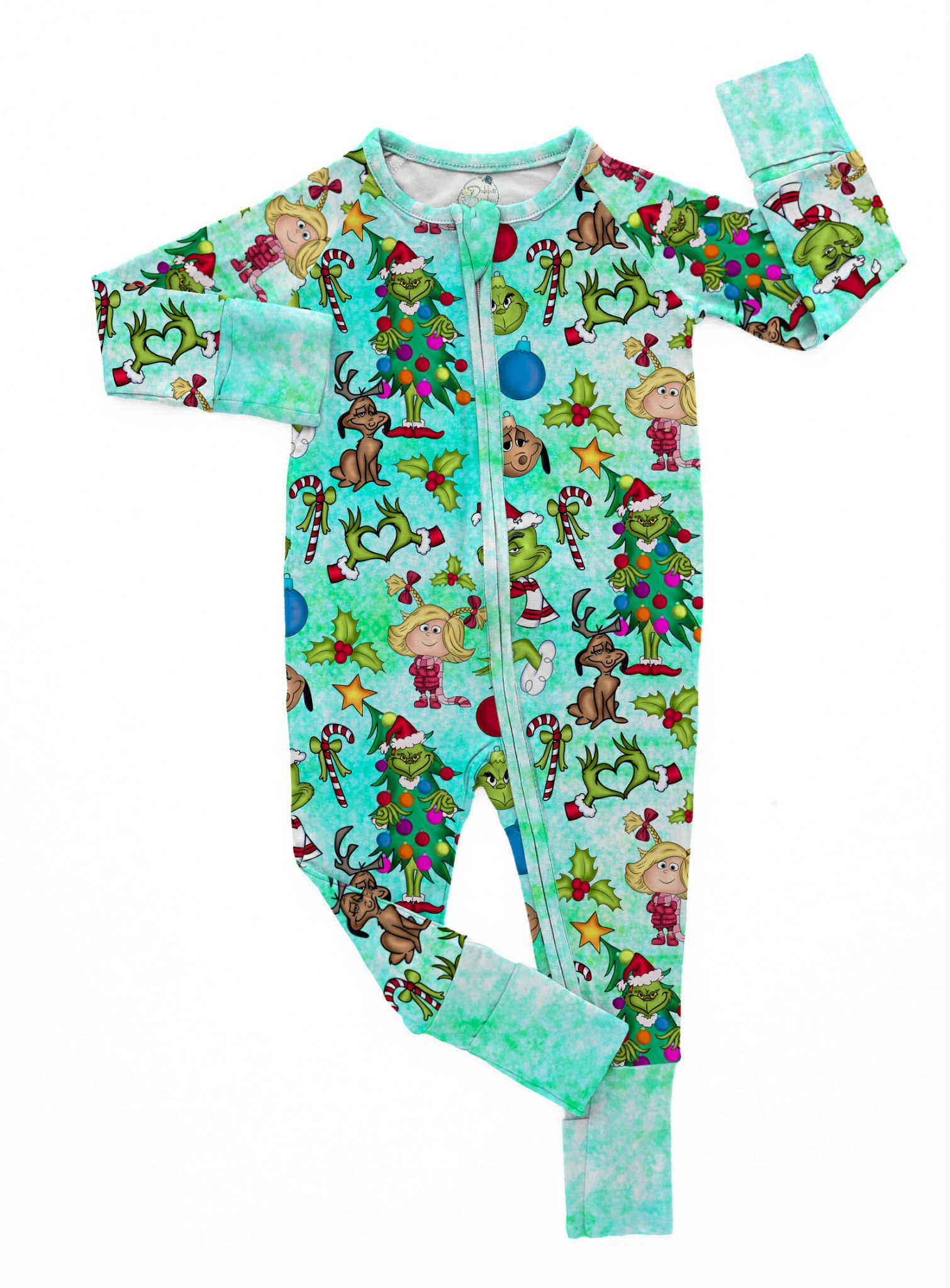 Merry Mean One Zippy