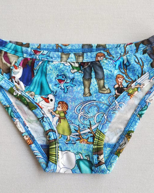 Sister Squad Girls Underwear Pack